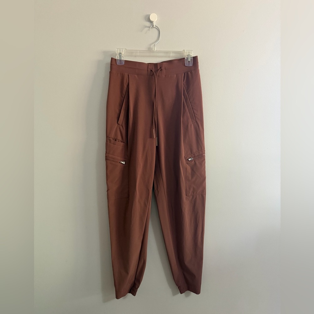 Athleta Women's Venture Pants Mauve